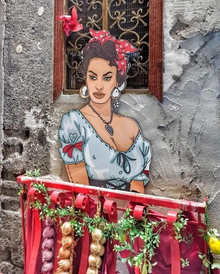 Appartement Maison Nonna Raffaela A Toledo Naples