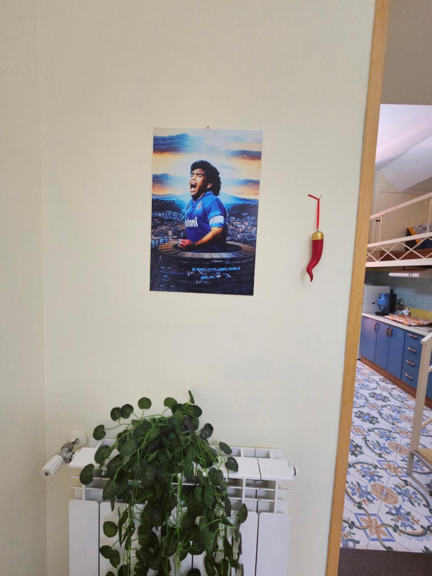 Maison Nonna Raffaela A Toledo Appartement