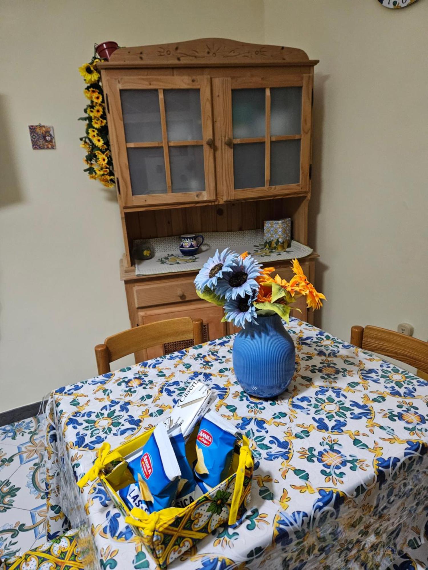 Maison Nonna Raffaela A Toledo Appartement