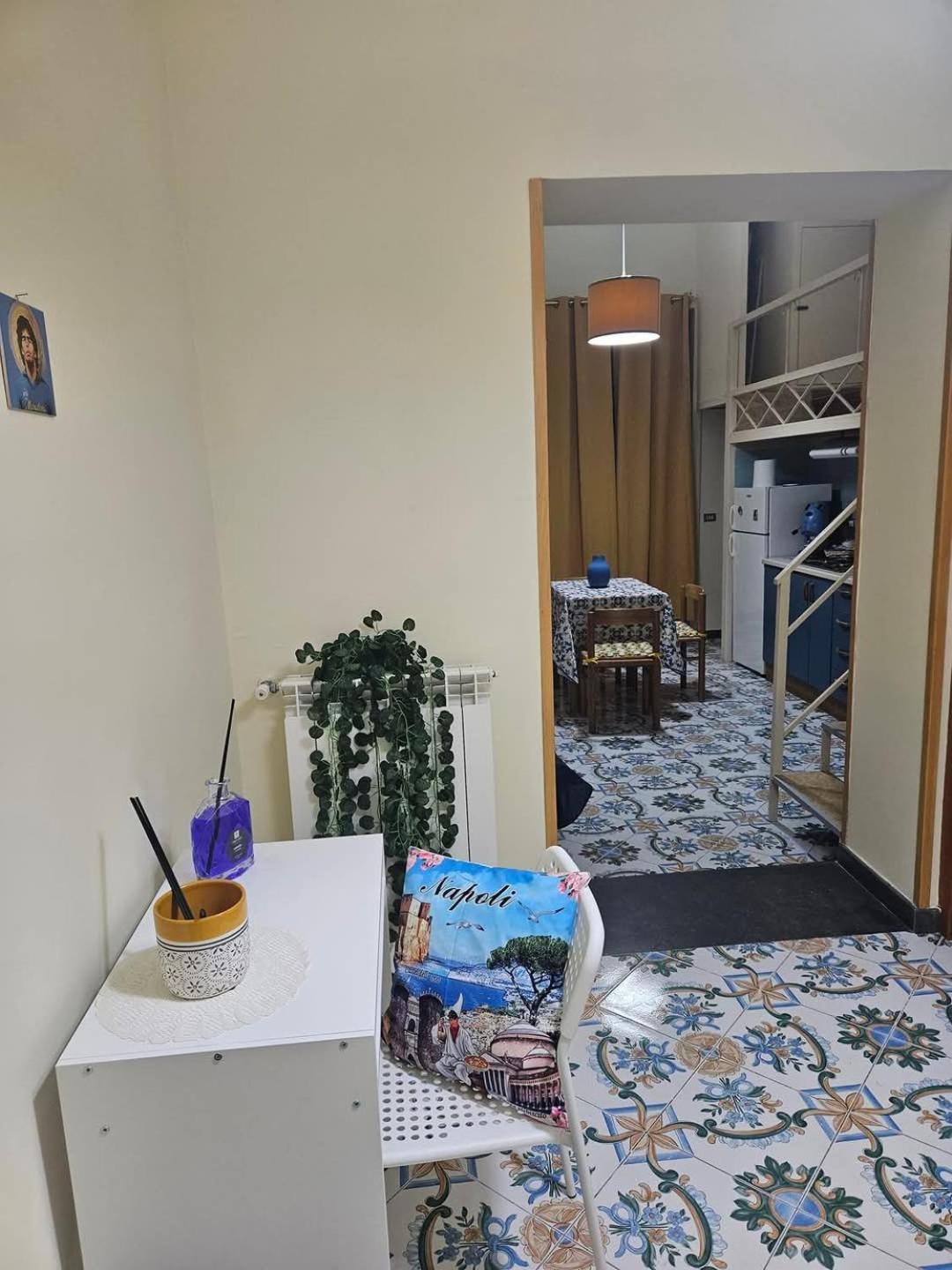Maison Nonna Raffaela A Toledo Appartement Naples