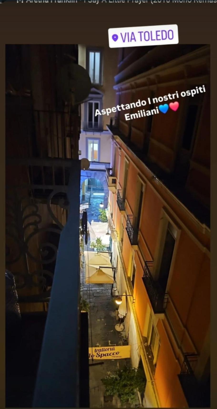 Appartement Maison Nonna Raffaela A Toledo *