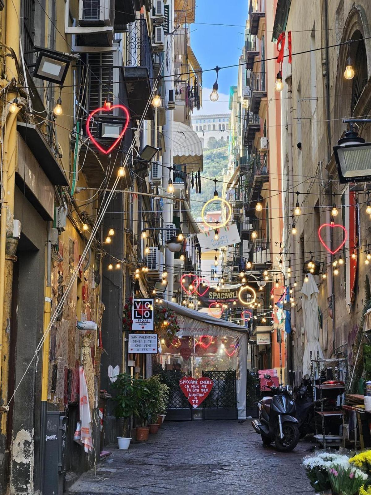 Maison Nonna Raffaela A Toledo * Naples