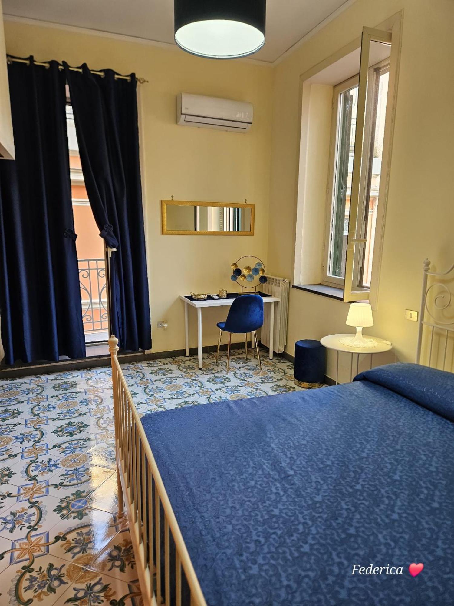 Maison Nonna Raffaela A Toledo Apartment