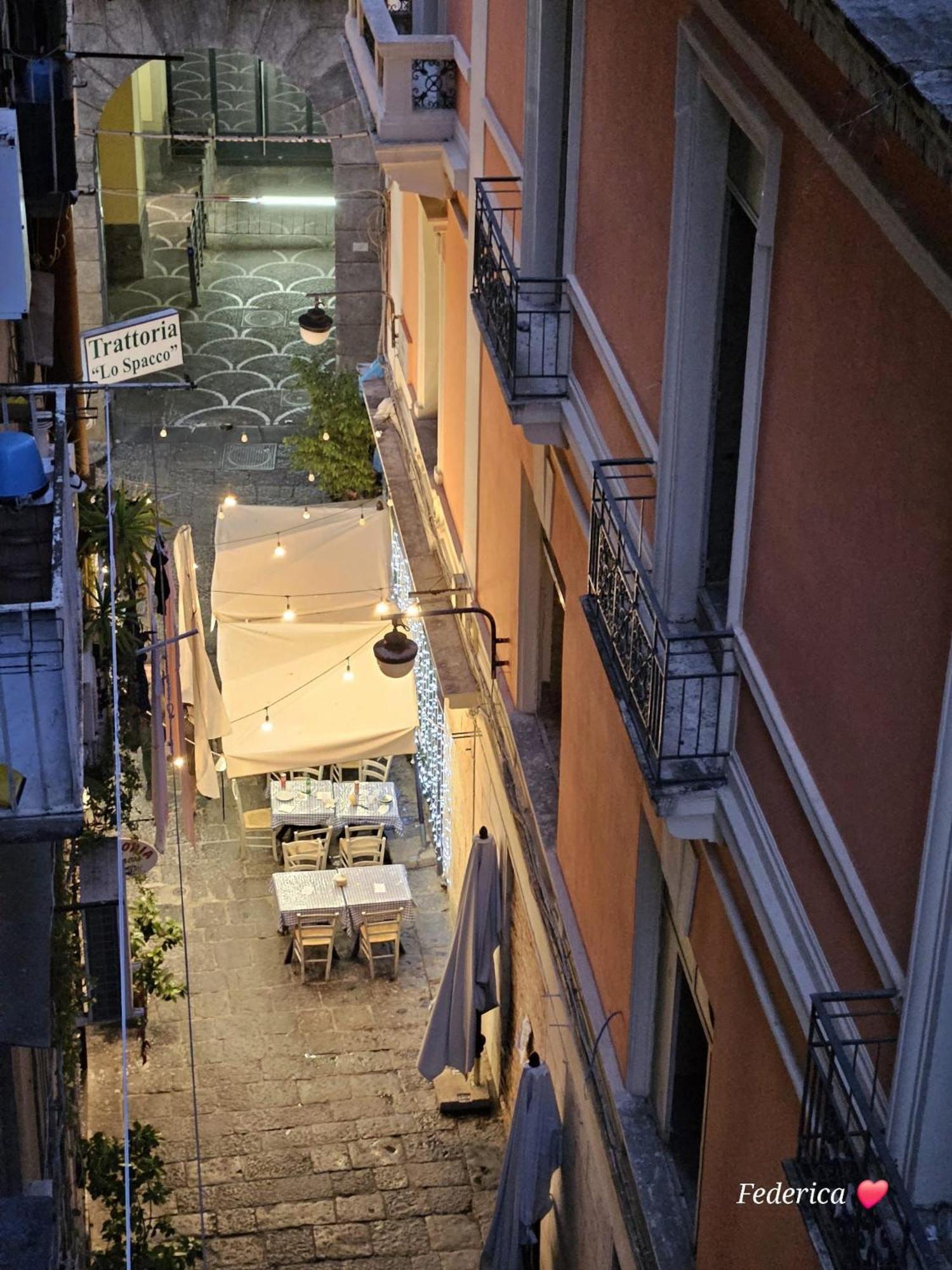 Apartment Maison Nonna Raffaela A Toledo