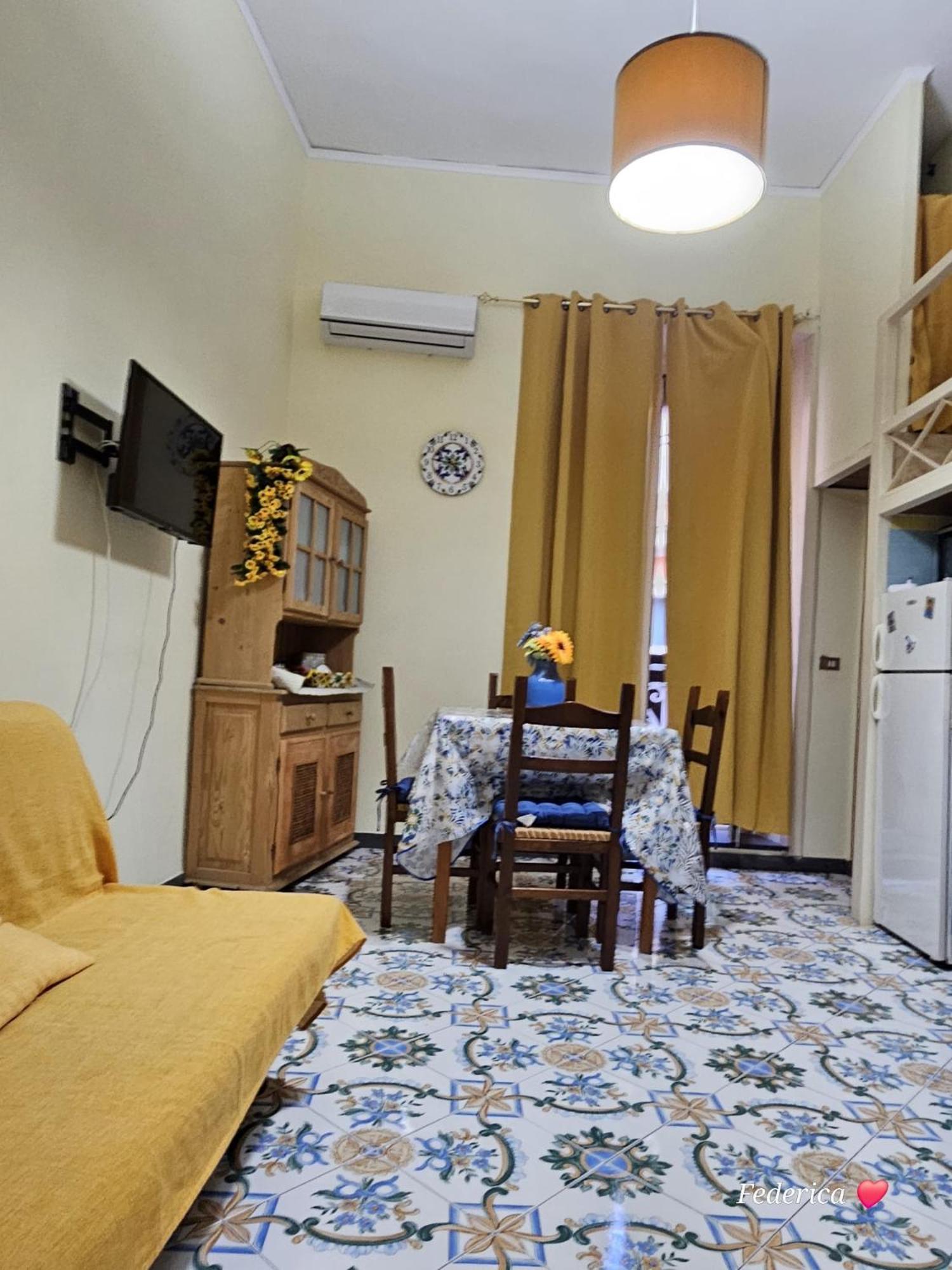 Maison Nonna Raffaela A Toledo Apartment Naples