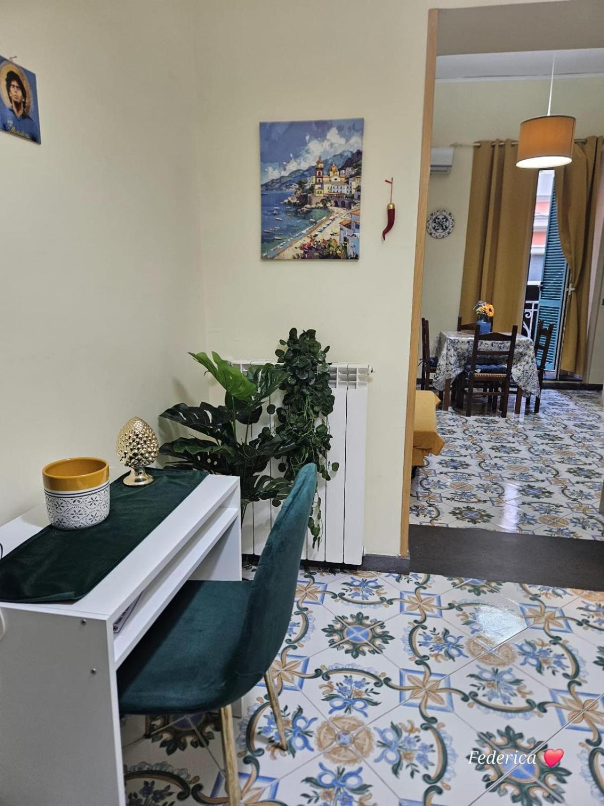 Maison Nonna Raffaela A Toledo * Naples