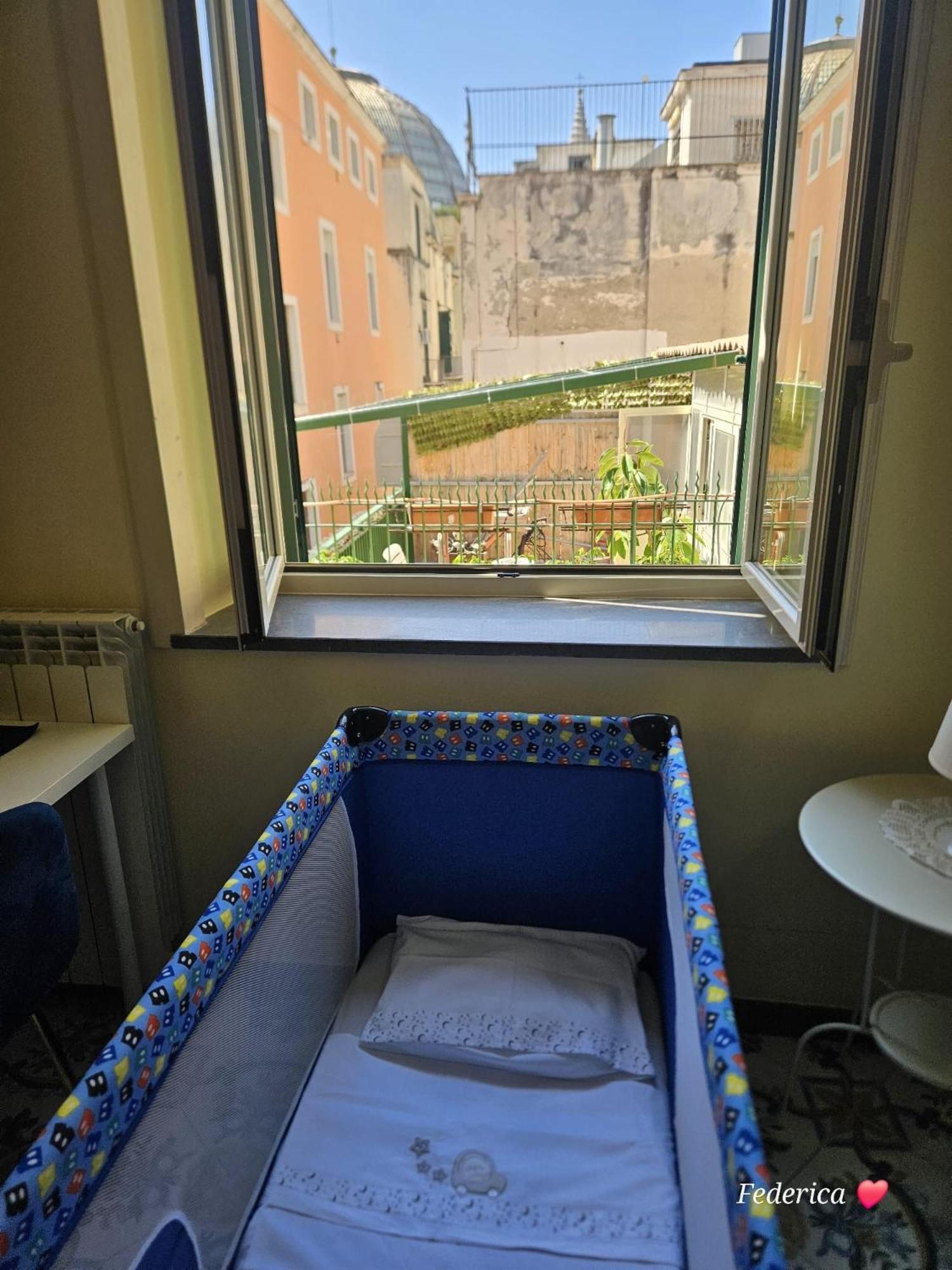 Apartment Maison Nonna Raffaela A Toledo *