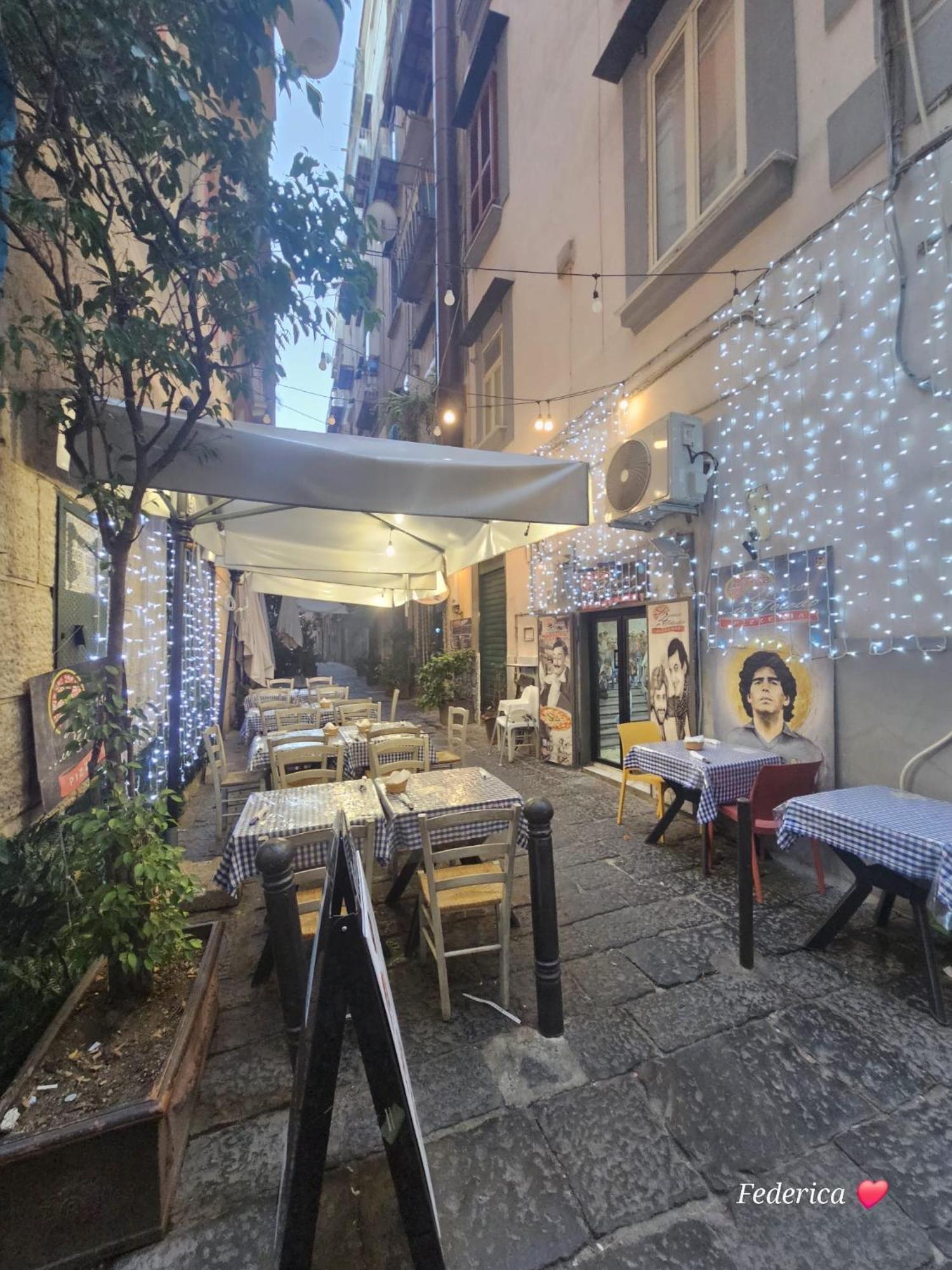Maison Nonna Raffaela A Toledo Naples