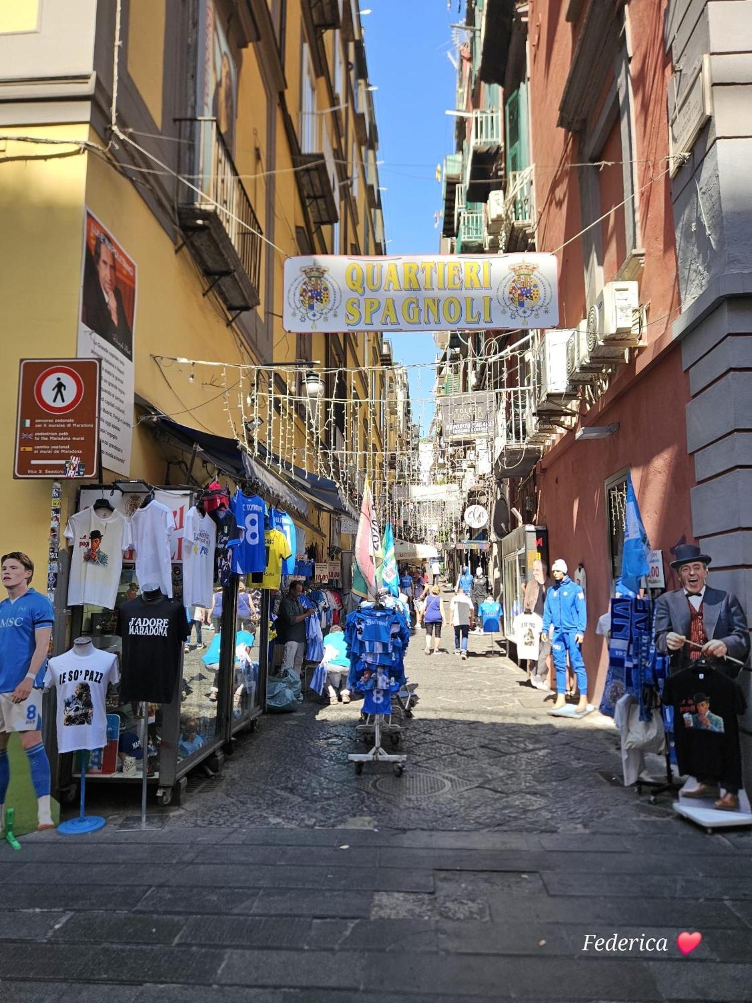 Maison Nonna Raffaela A Toledo